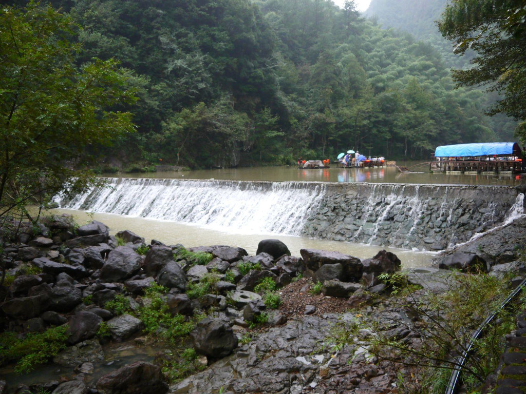 十八涡景区