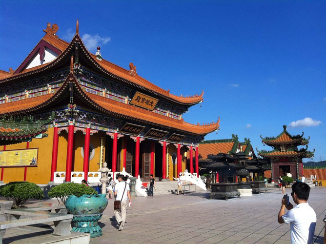三游金台寺