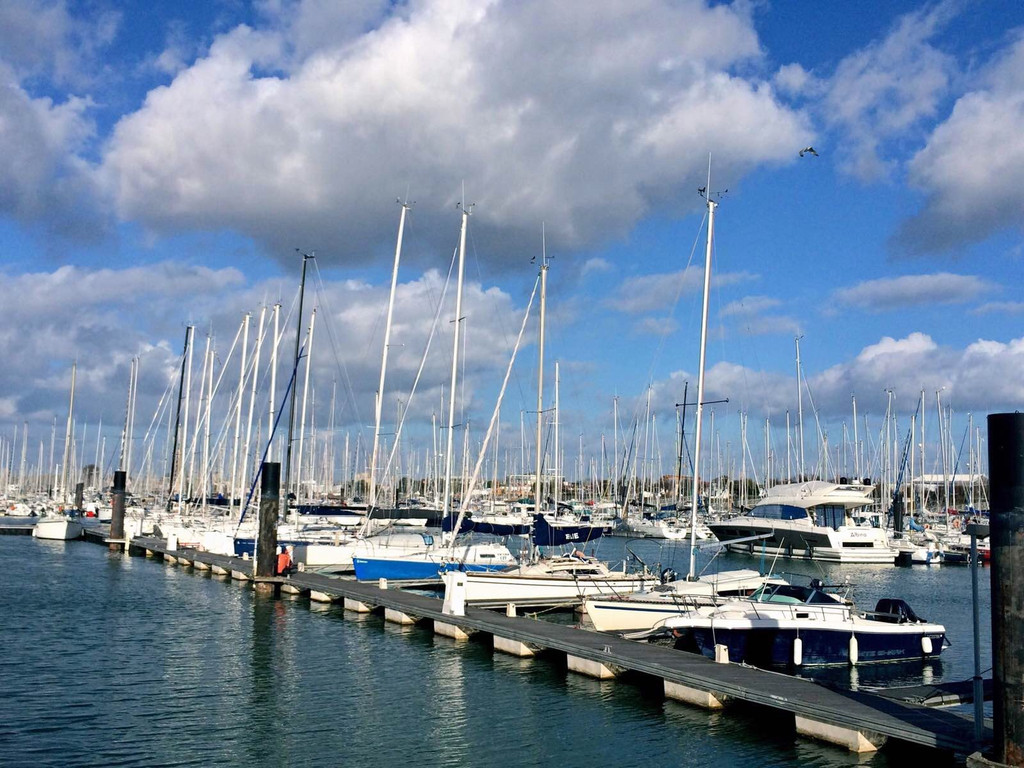 漂洋过海来看你—漫游法兰西