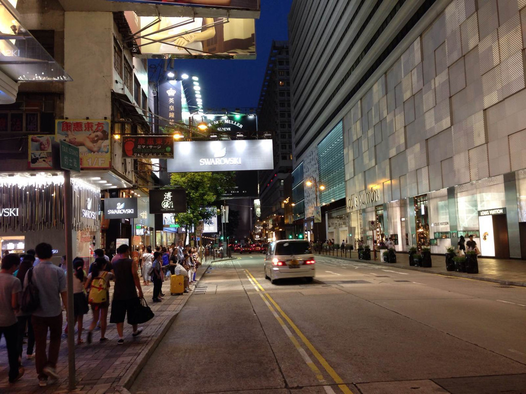 海港城                                 尖沙咀 香港