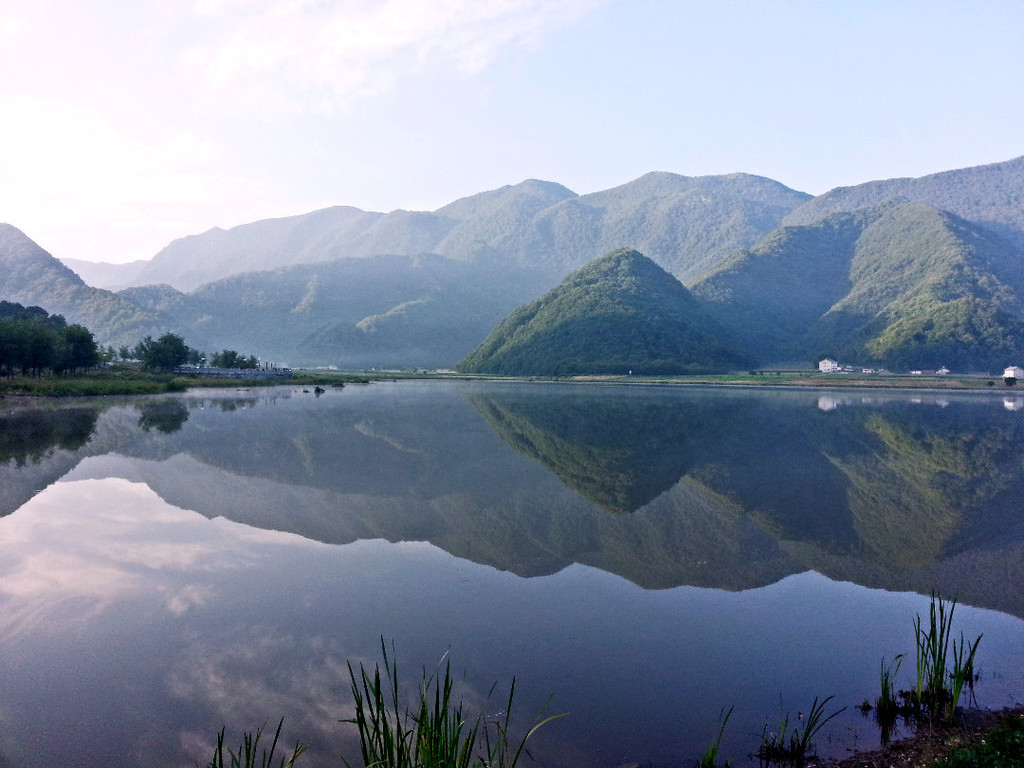 大九湖-神农架传说中的处女湿地 - 神农架游记攻略