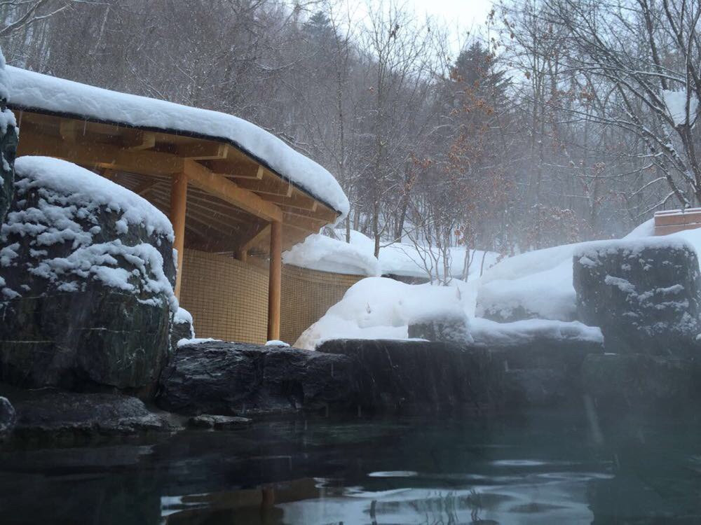 定山溪温泉 - 札幌游记攻略【携程攻略】