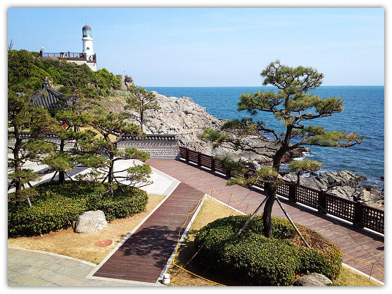 釜山海云台