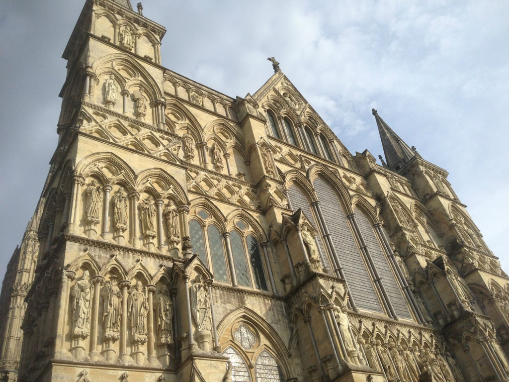 salisbury cathedral