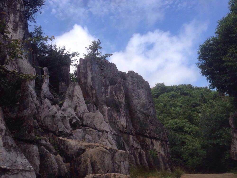 华蓥山风景区