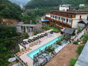 泰顺(温州)温州大峡谷温泉度假村附近酒店