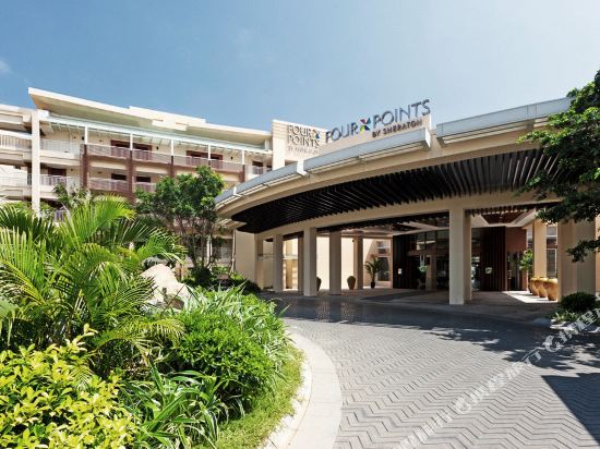 来登温泉度假酒店1晚+万宁神州半岛喜来登\/福