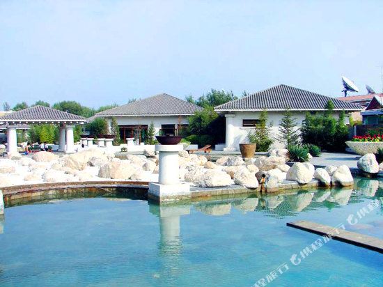 亲子踏青!白洋淀木棉花酒店1晚+2大1小高品质