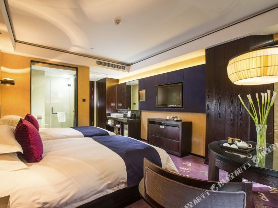 上饶博悦精品酒店_Toni