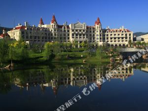 辽阳辽宁大学外国语学院(武圣路)附近酒店