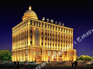 珲春自运朝鲜海鲜批发总行附近酒店【携程酒店