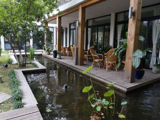 绍兴缪家桥8号创意文化园区云杉驿怎么样\好不