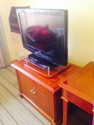 淄博山东理工大学国际学术交流中心大酒店怎么