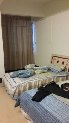 这次携程网的订房住宿…,广州石壁公寓【携程