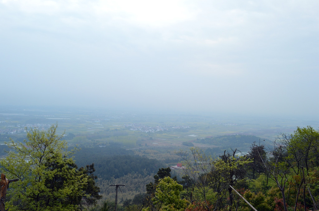 旅行摄影大展#游子山—常去走走