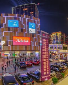 【珠海龍珠達國際酒店（拱北口岸高鐵站店）】珠海 2-5天套票