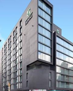 曼徹斯特市中心智選假日酒店(Holiday Inn Express Manchester CC - Oxford Road)5天4晚自由行套票