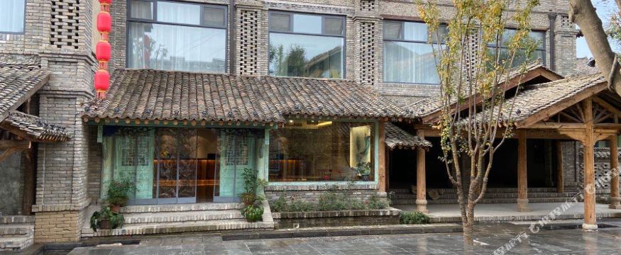 周至水街·烟火西院民宿预订价格,联系电话位置地址【携程酒店】