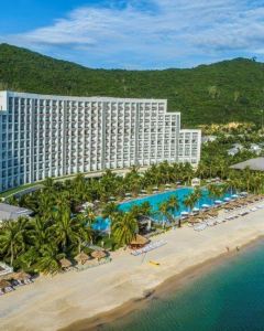 芽莊灣温佩水療度假酒店(Vinpearl Resort & Spa Nha Trang Bay)5天4晚自由行套票