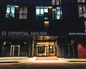 香港-加里寧格勒自由行 俄羅斯航空+水晶之家套房 SPA 酒店