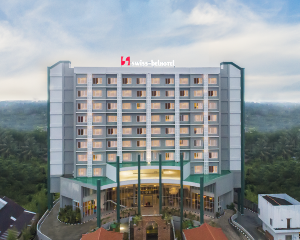 香港-檳榔自由行 印尼嘉魯達航空+邦加檳榔瑞士貝爾酒店