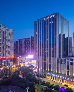 重慶富力艾美酒店5天4晚自由行套票