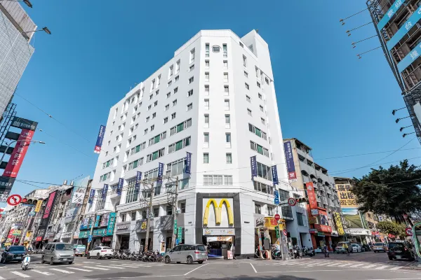 【碧根逢甲酒店】台中 3-7天自由行套票
