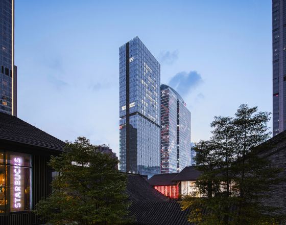 ISEYA世野·高空全套房酒店（太古裏旗艦店）6天5晚自由行套票