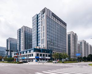 香港-鹽城自由行 中國國際航空+鹽城經濟技術開發區亞朵酒店