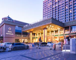 香港-呼和浩特自由行 中國南方航空股份有限公司+內蒙古飯店