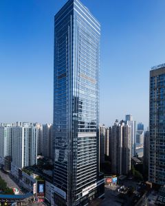 重慶嘉發希爾頓逸林酒店5天4晚自由行套票