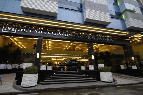 馬尼拉大劇院酒店(Manila Grand Opera Hotel)3天2晚自由行套票