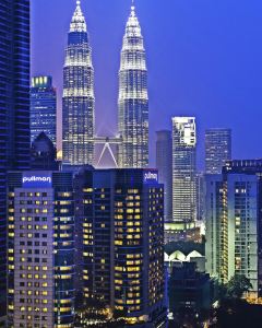 鉑爾曼吉隆坡城市中心大酒店(Pullman Kuala Lumpur City Centre Hotel & Residences)5天4晚自由行套票