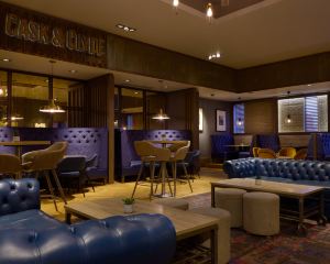 香港-格拉斯哥自由行 國泰航空公司+格拉斯哥中心希爾頓逸林酒店