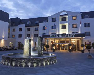 香港-科克自由行 英國航空公司+金斯利酒店