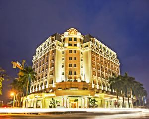 香港-海防自由行 越南航空公司+珍珠江酒店