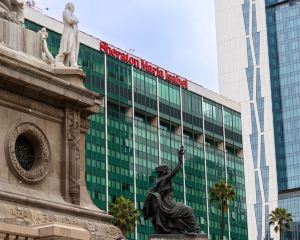 香港-墨西哥城自由行 加拿大航空公司+瑪利亞伊莎貝爾墨西哥城喜來登酒店