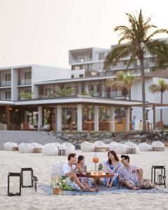 峴港凱悦Spa度假酒店(Hyatt Regency Danang Resort and Spa)5天4晚自由行套票