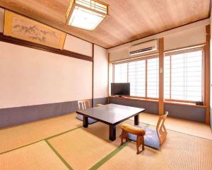 香港-巖國自由行 全日本空輸株式會社+割烹旅館白為旅館