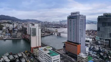 【釜山阿德拉酒店】釜山 4-7天自由行套票