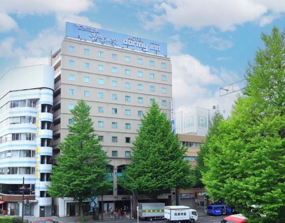 Dormy Inn酒店-仙台分館天然温泉(Hotel Dormy Inn Sendai Annex)5天4晚自由行套票