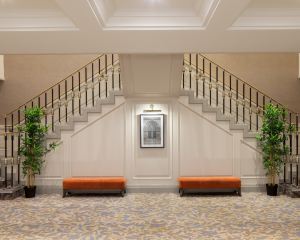 香港-格拉斯哥自由行 阿聯酋阿提哈德航空+格拉斯哥中心希爾頓逸林酒店