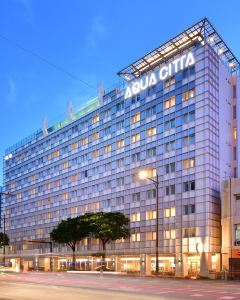 那霸水之都酒店(Hotel Aqua Citta Naha)6天5晚自由行套票