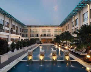 香港-棉蘭自由行 馬來西亞航空公司+棉蘭阿雅度塔酒店
