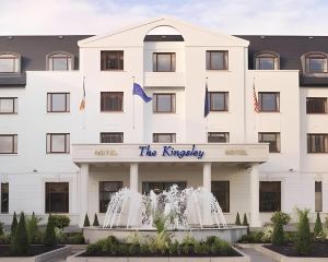 香港-科克自由行 荷蘭皇家航空公司+金斯利酒店