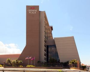 香港-聖何塞自由行 法國航空公司+Crowne Plaza 新聖何塞COROBICI