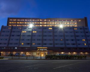 香港-聖何塞自由行 英國航空公司+Crowne Plaza 新聖何塞COROBICI