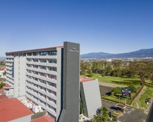 香港-聖何塞自由行 荷蘭皇家航空公司+Crowne Plaza 新聖何塞COROBICI