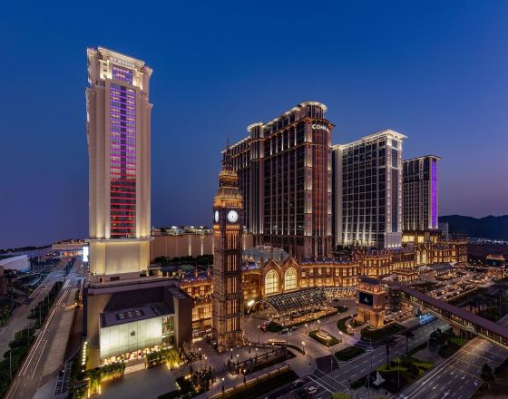 澳門康萊德酒店(Conrad Macao)2天1晚自由行套票