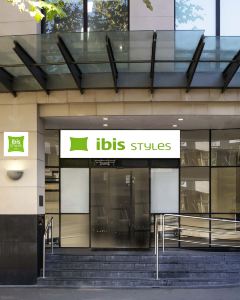 悉尼中央宜必思尚品酒店(Ibis Styles Sydney Central)5天4晚自由行套票